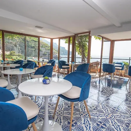 Palazzo Vingius 호텔 미노리