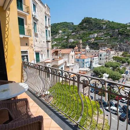 Palazzo Vingius 호텔