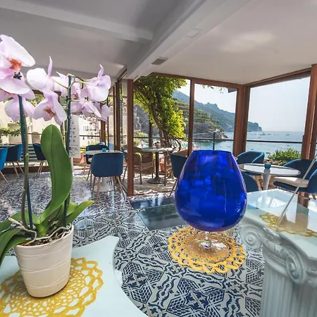 호텔 Palazzo Vingius 미노리