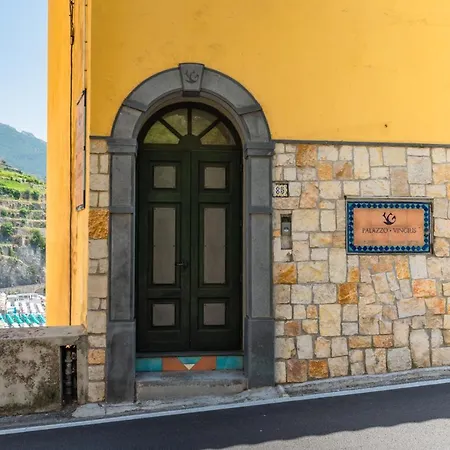 Palazzo Vingius 호텔