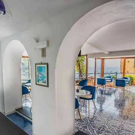 Palazzo Vingius 호텔 미노리