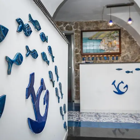 Hotel Palazzo Vingius Minori