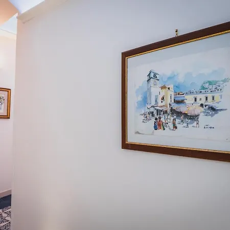 Hotel Palazzo Vingius Minori