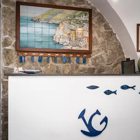 Palazzo Vingius 호텔