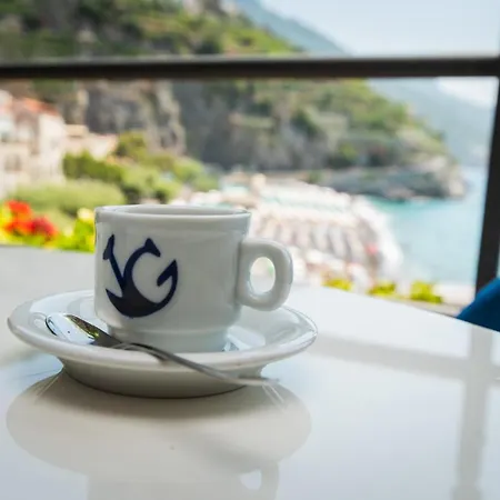 Palazzo Vingius 호텔 미노리