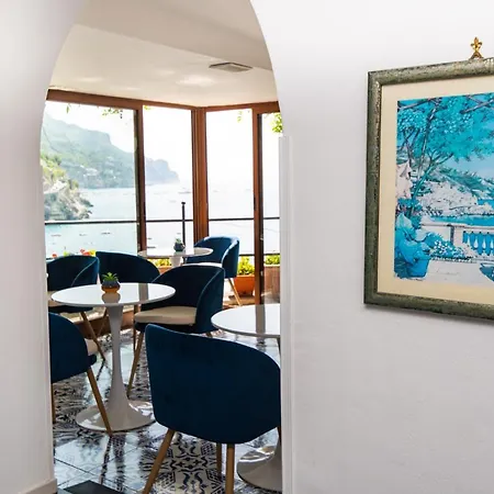 Palazzo Vingius 미노리