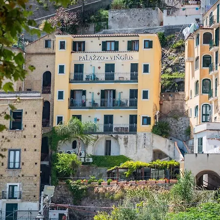 Palazzo Vingius 호텔