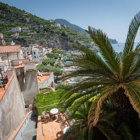 Palazzo Vingius 호텔 미노리