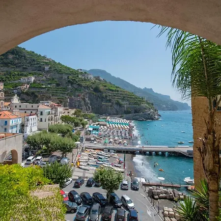 Palazzo Vingius 미노리