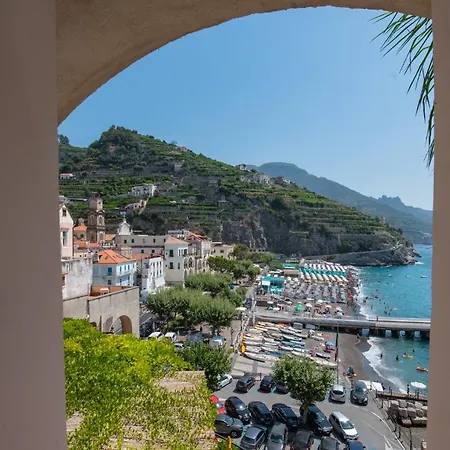 Palazzo Vingius 호텔