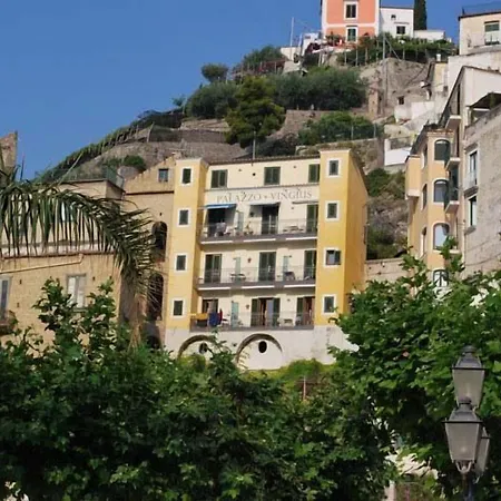 호텔 Palazzo Vingius