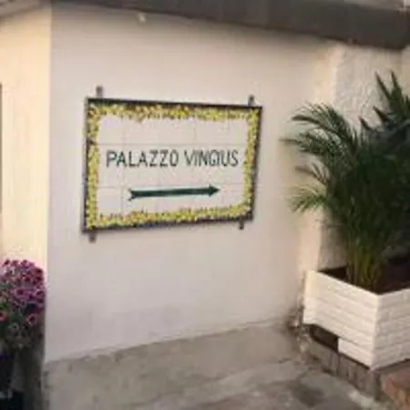 Palazzo Vingius 미노리