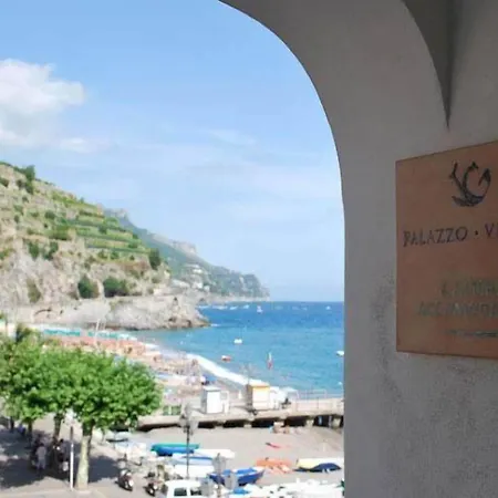 Palazzo Vingius 미노리