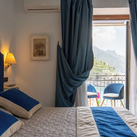 호텔 Palazzo Vingius 미노리