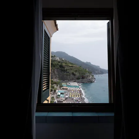 Palazzo Vingius 호텔 미노리