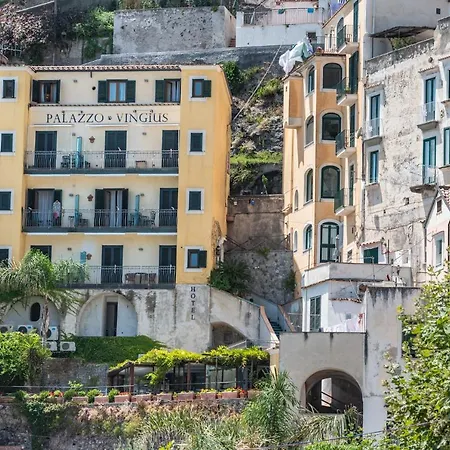 Palazzo Vingius Minori