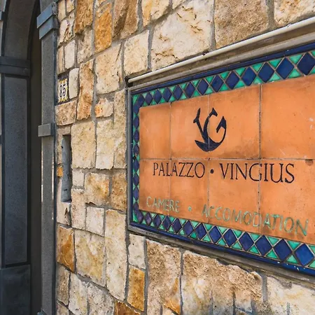 Palazzo Vingius Szálloda Minori
