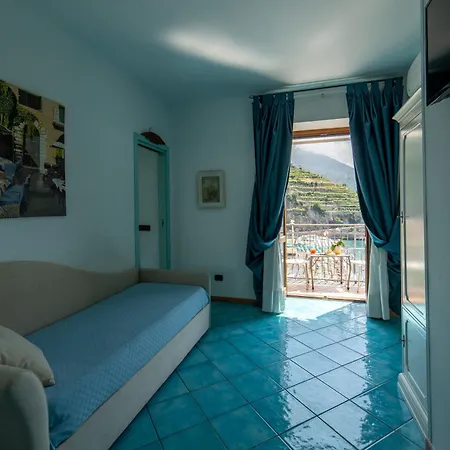 Palazzo Vingius Hotel Minori