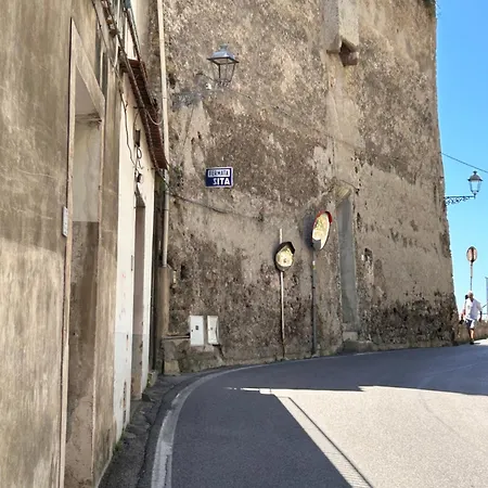 Palazzo Vingius Szálloda Minori