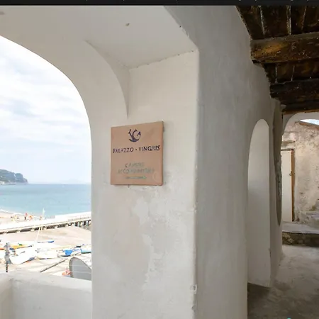 Szálloda Palazzo Vingius Minori