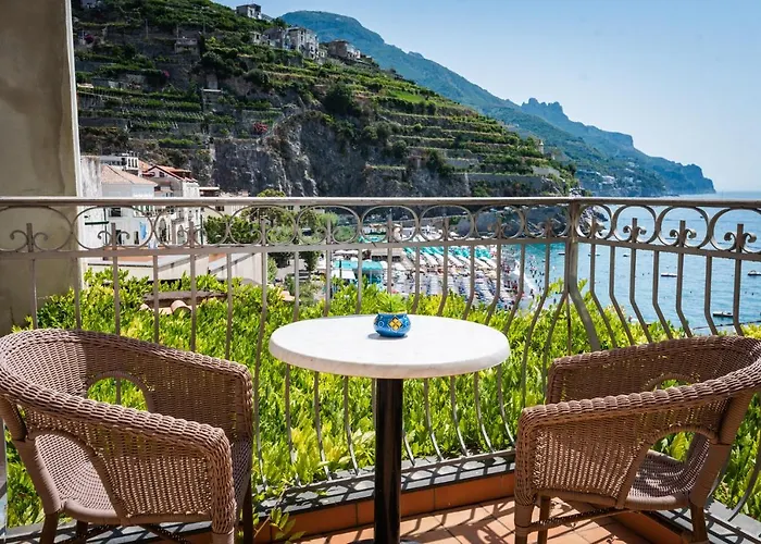 Palazzo Vingius Минори