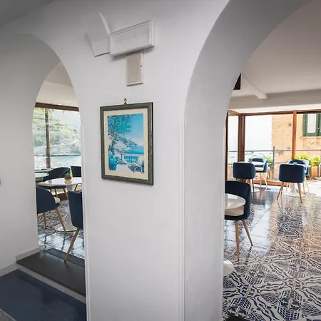 Palazzo Vingius 3* Minori