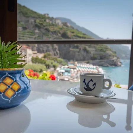 Palazzo Vingius 3* مينوري