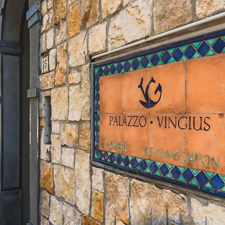 Palazzo Vingius Ξενοδοχείο Minori
