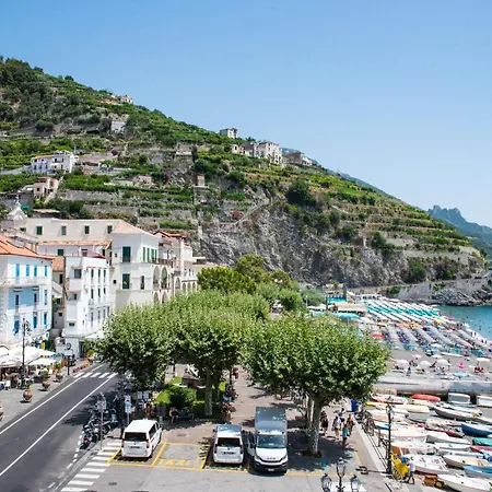 Palazzo Vingius 3* مينوري