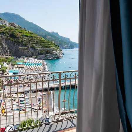 Palazzo Vingius Hotel Minori