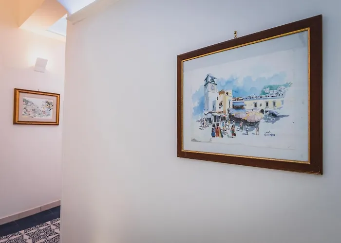 Hotel Palazzo Vingius Minori