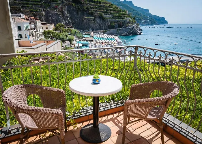 Palazzo Vingius Hotel Minori