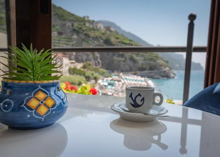 Palazzo Vingius 3* Minori
