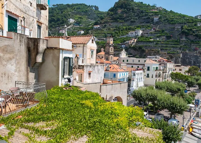 Palazzo Vingius Minori