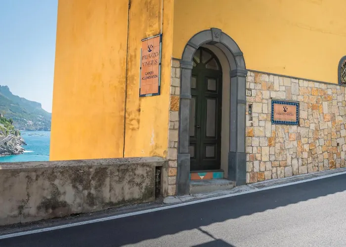 Palazzo Vingius 3* Minori