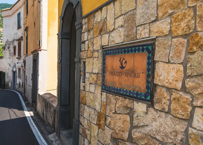 Palazzo Vingius Hotel 3*