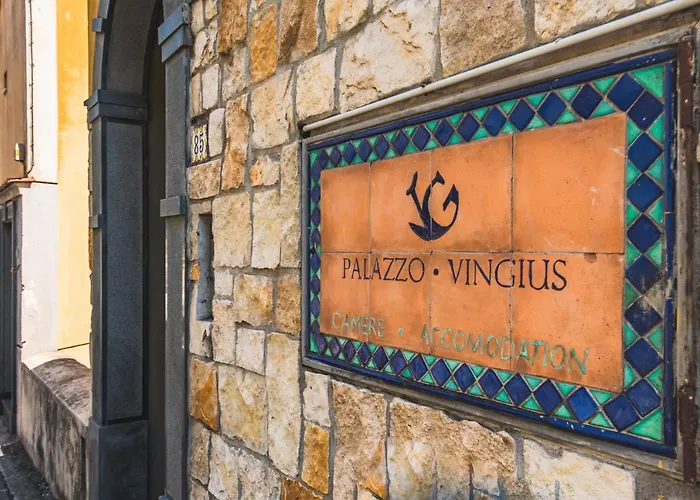 Palazzo Vingius Hotel Minori