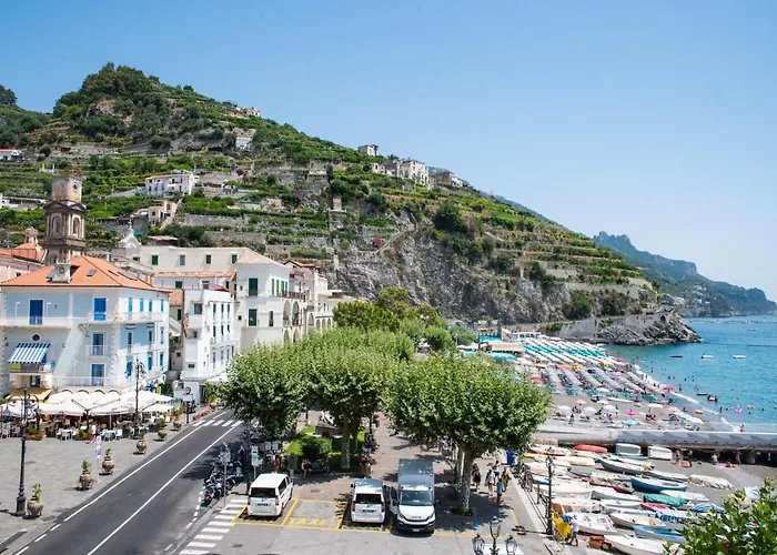 Palazzo Vingius 3* Minori
