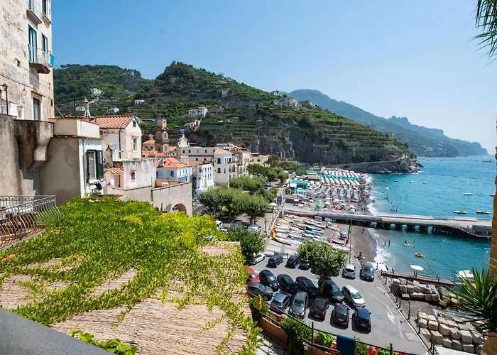 Palazzo Vingius Hotel Minori