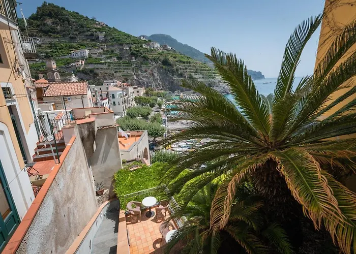Palazzo Vingius Hotel Minori