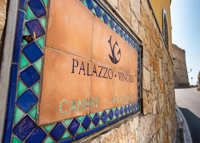 Hotel Palazzo Vingius Minori