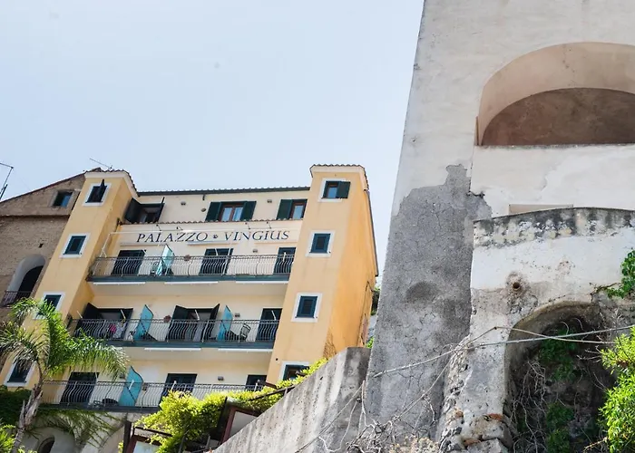 Palazzo Vingius Hotel Minori