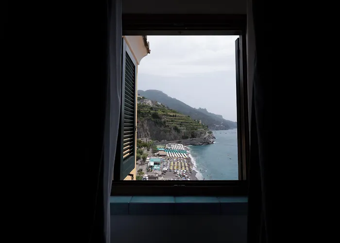 Palazzo Vingius Hotel Minori